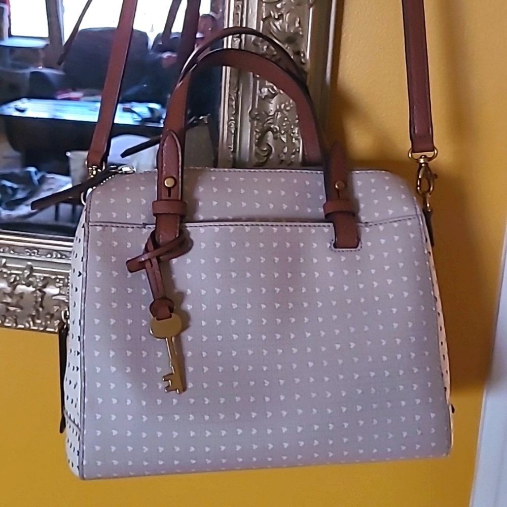 Fossil Purse and wallet set